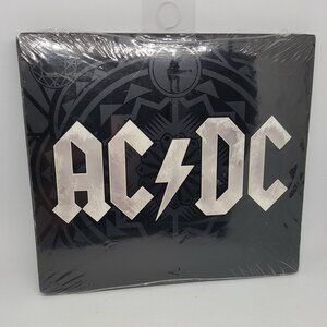 AC/DC - Black Ice - CD 2008, Columbia Brand New Sealed Collectible